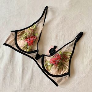 Victoria’s Secret Designer Collection Bra 34B